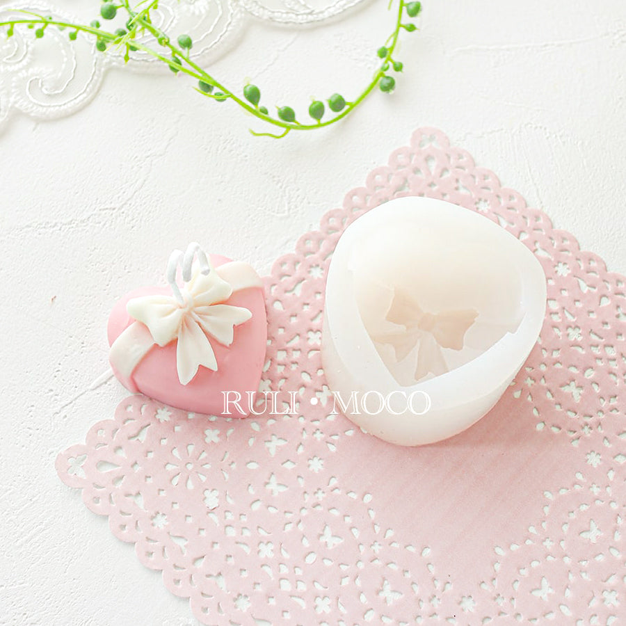 分離型ハートクッション