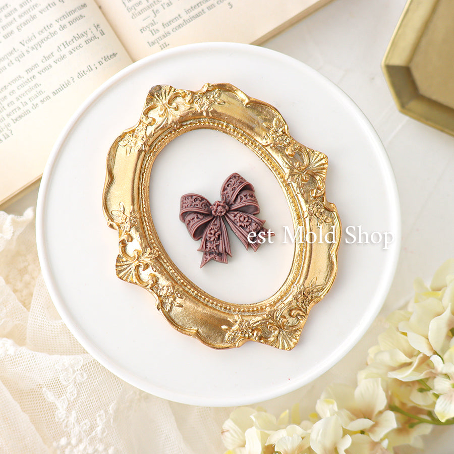 6 types of antique ribbons