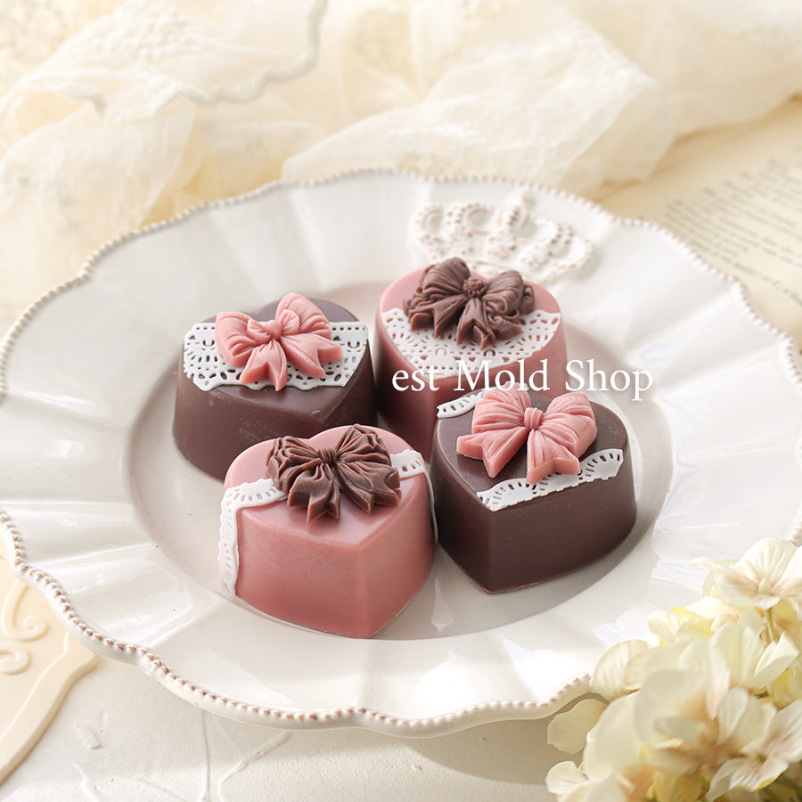 ハート型（6個、12個）