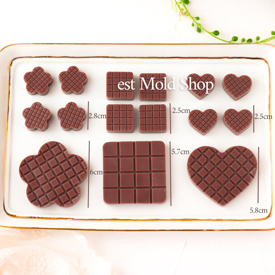 ワッフルセット