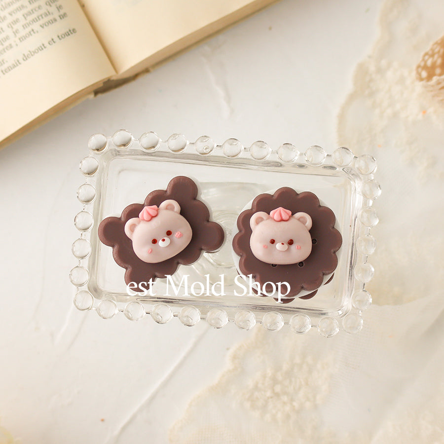 Cream-Topped Bear