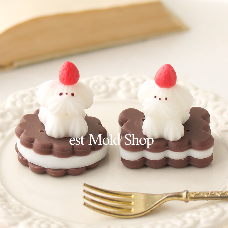 クリームドッグ