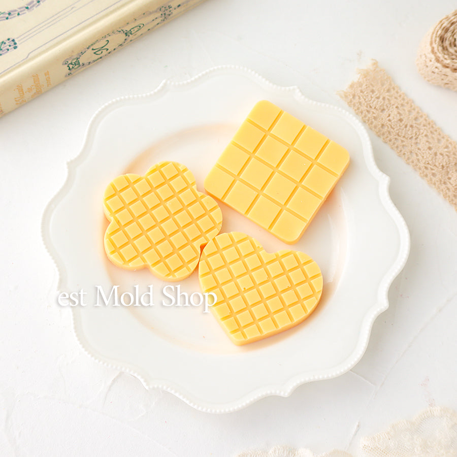 ワッフルセット