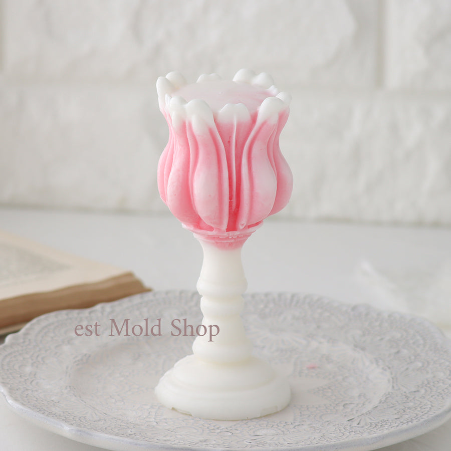 C級品 チューリップランプ【B】