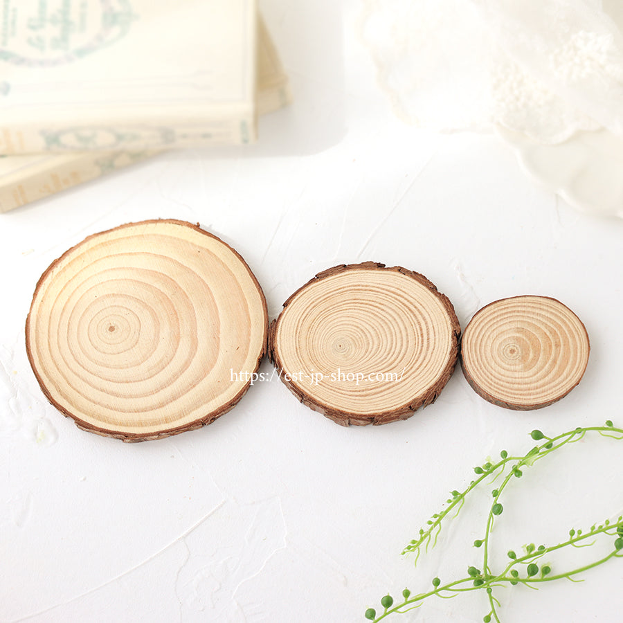 撮影用小物（切株）