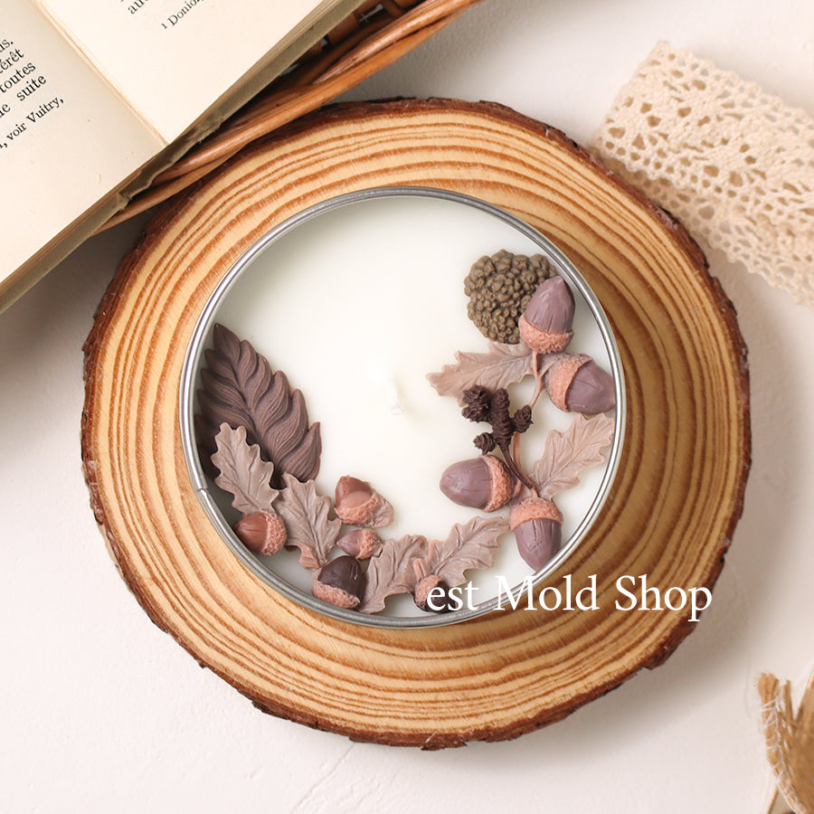 Acorn Garland