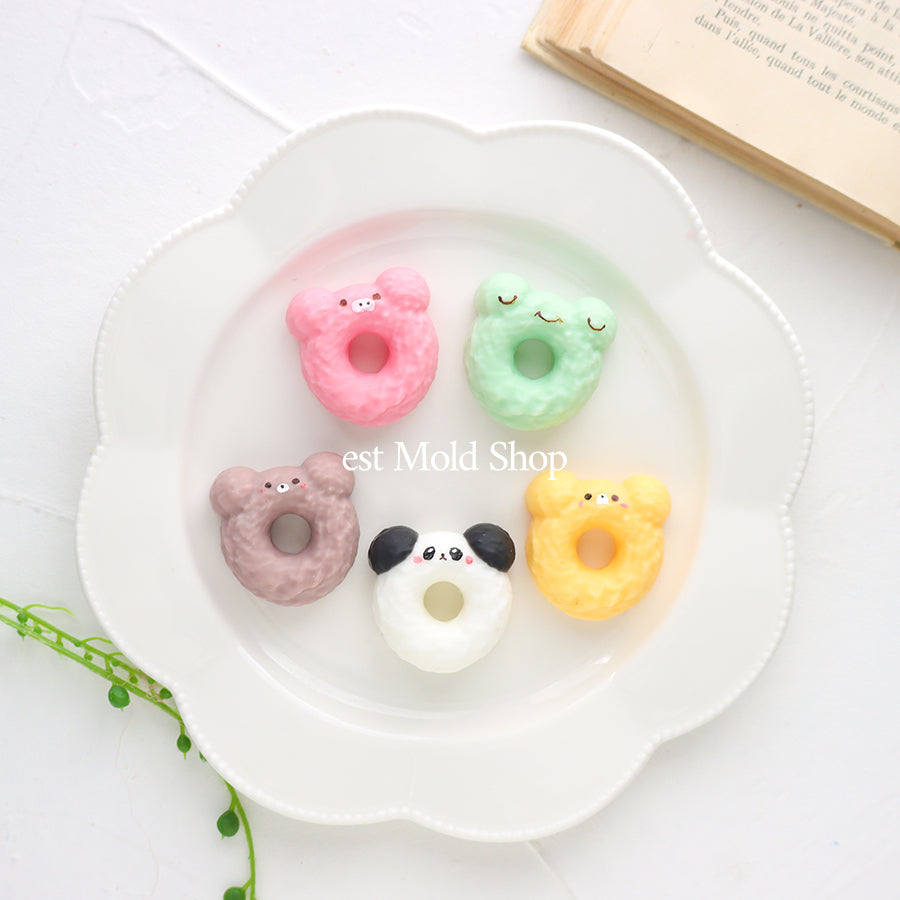 アニマルドーナツ