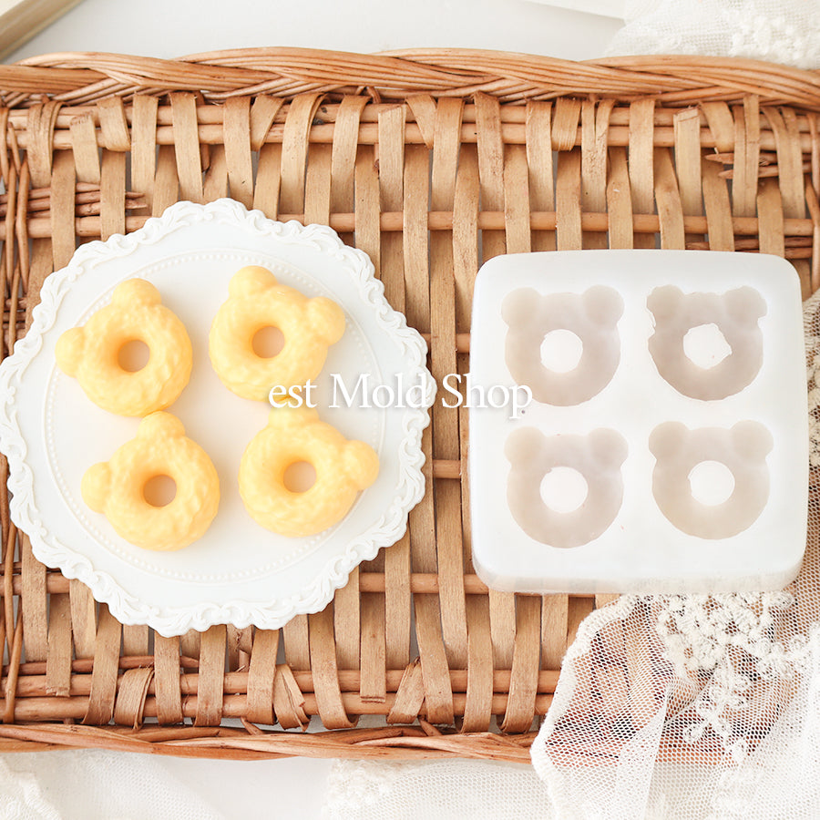 アニマルドーナツ