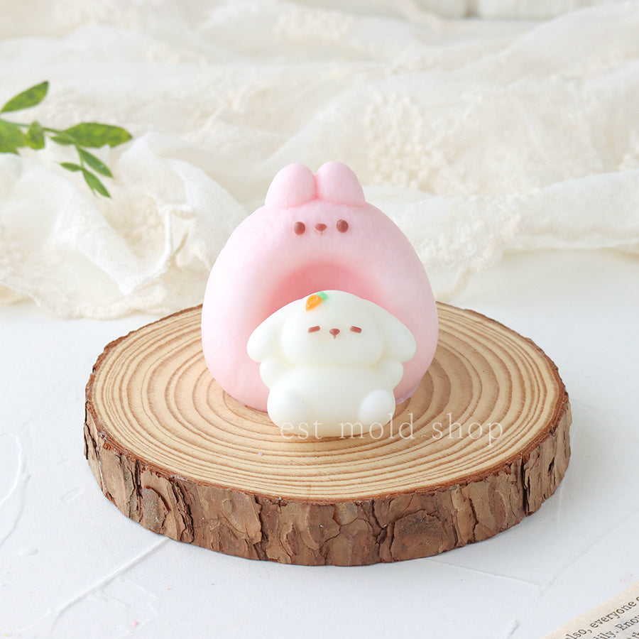 クッションアニマル