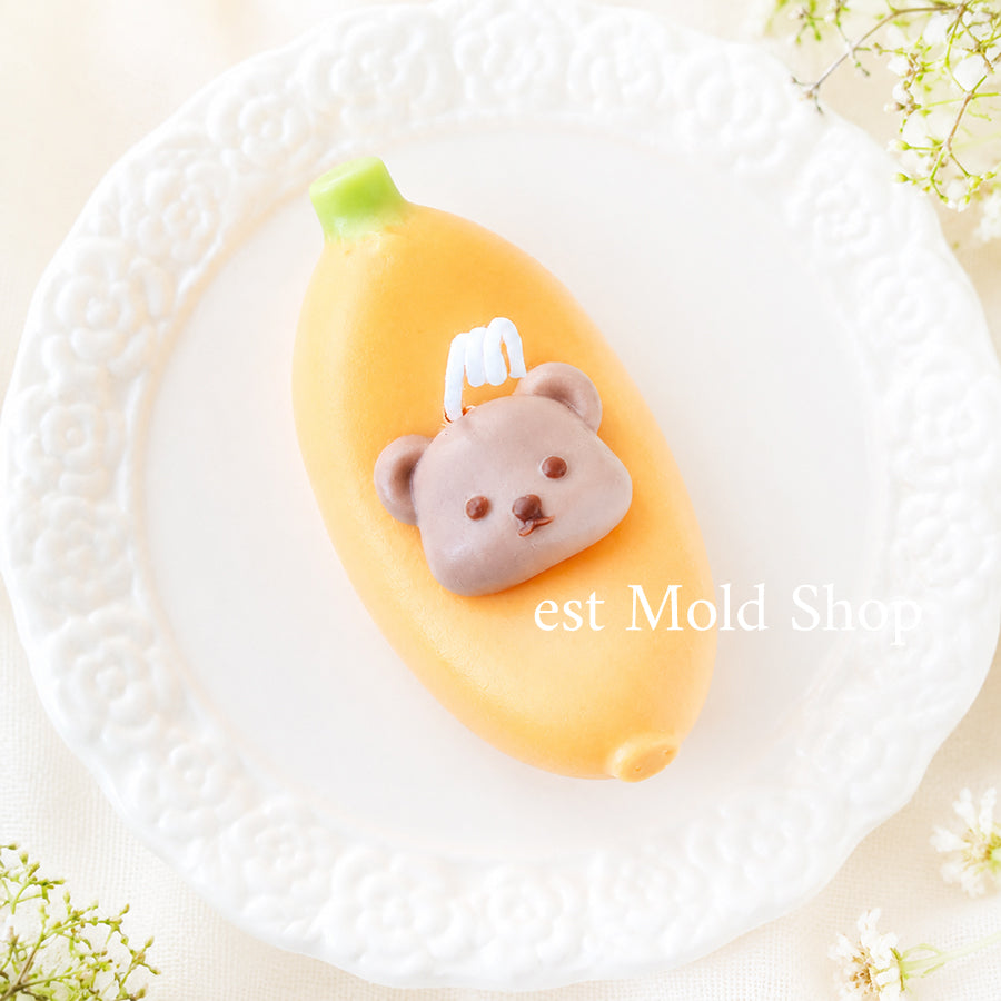 Baby banana