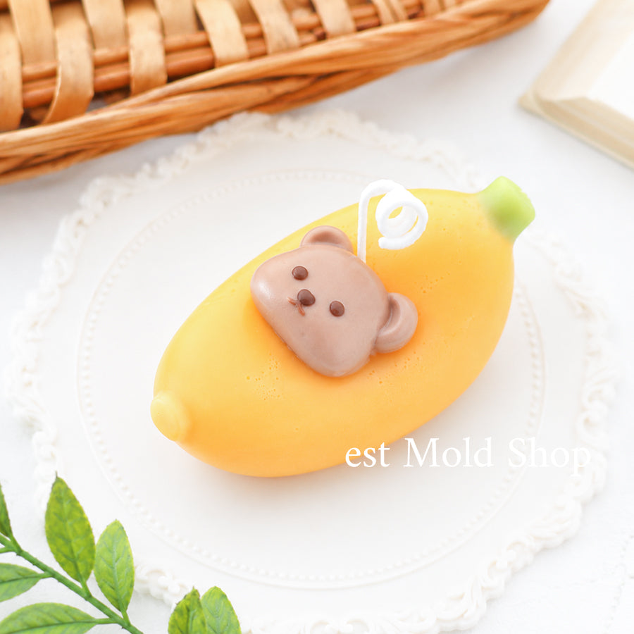Baby banana