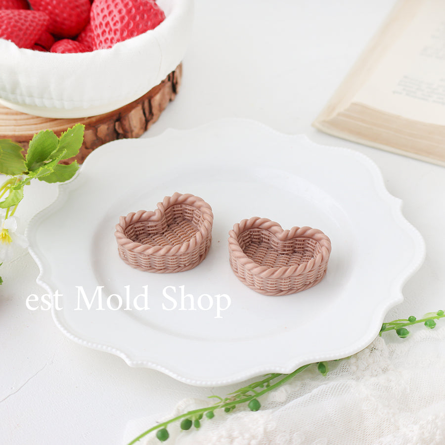 Heart Basket