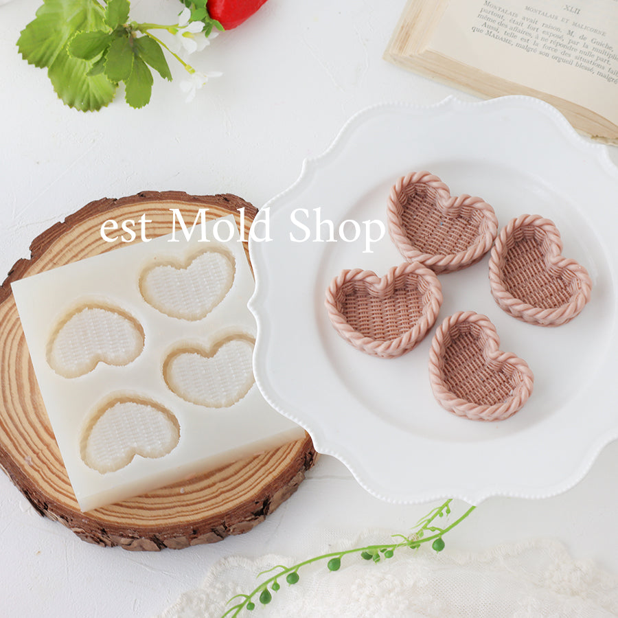 Heart Basket