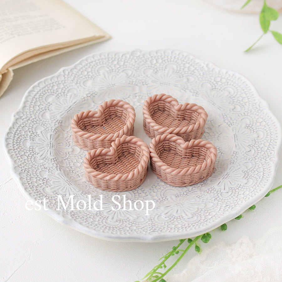 Heart Basket