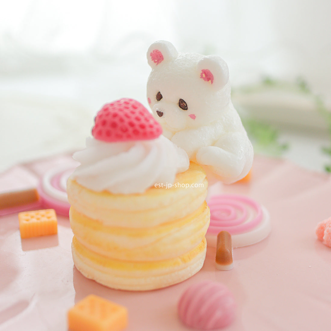 ぶらさがりくまちゃん