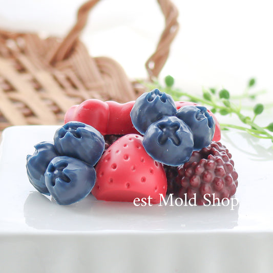 Fruit (Berry & Cherry)
