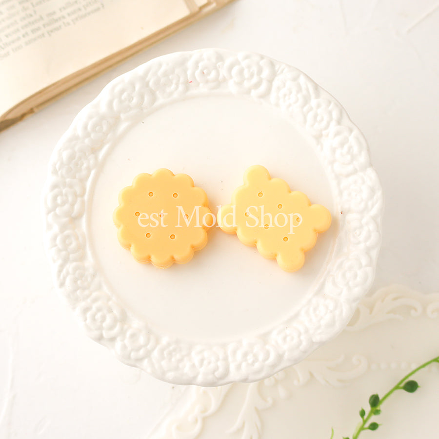 型抜きクッキー