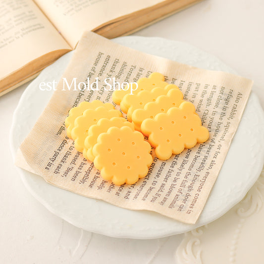 型抜きクッキー