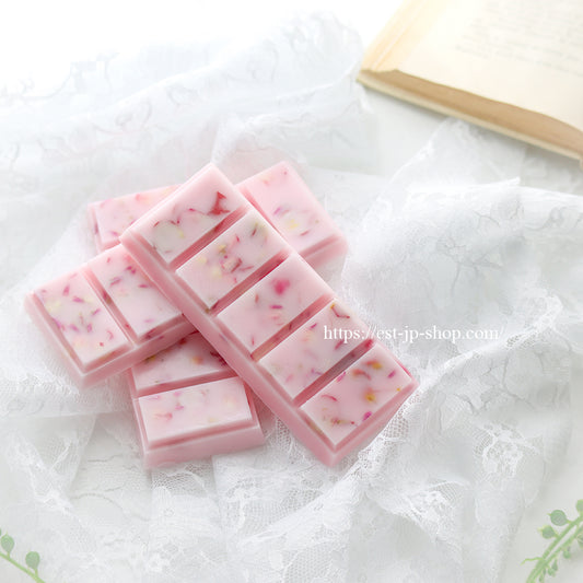 メルトワックスバー（板チョコタイプ）