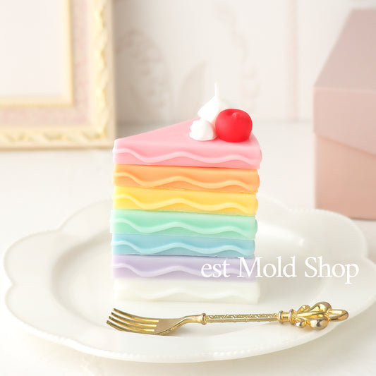 トッピング付きケーキセット