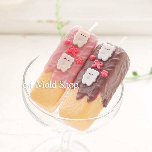 くまのビスケットバー