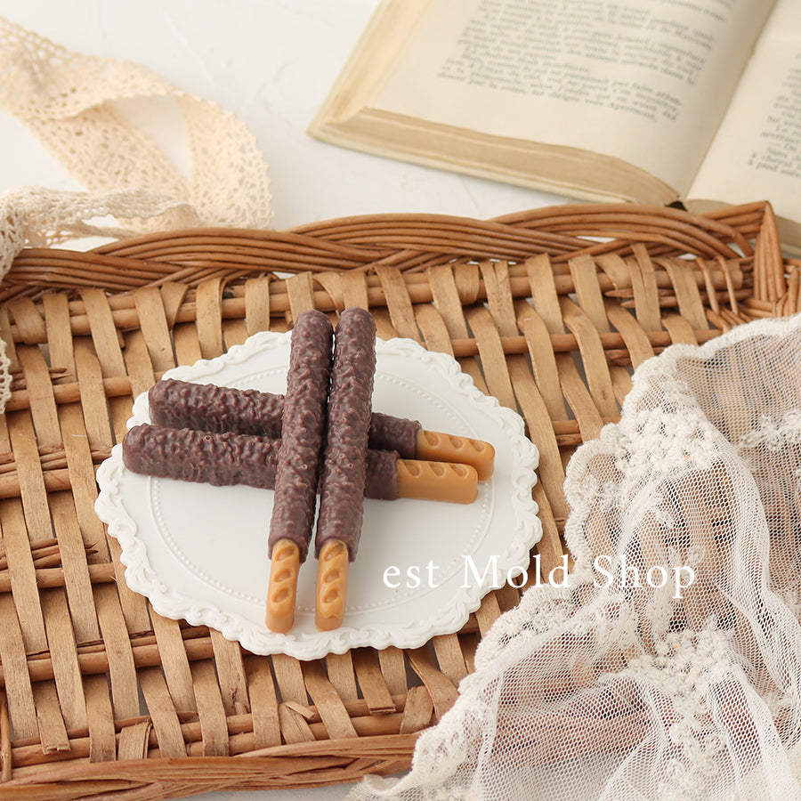 スティックチョコレート