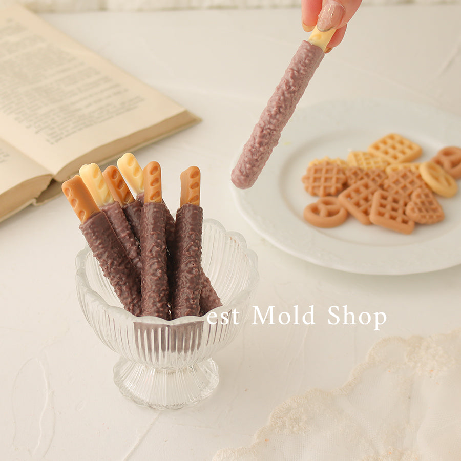 スティックチョコレート