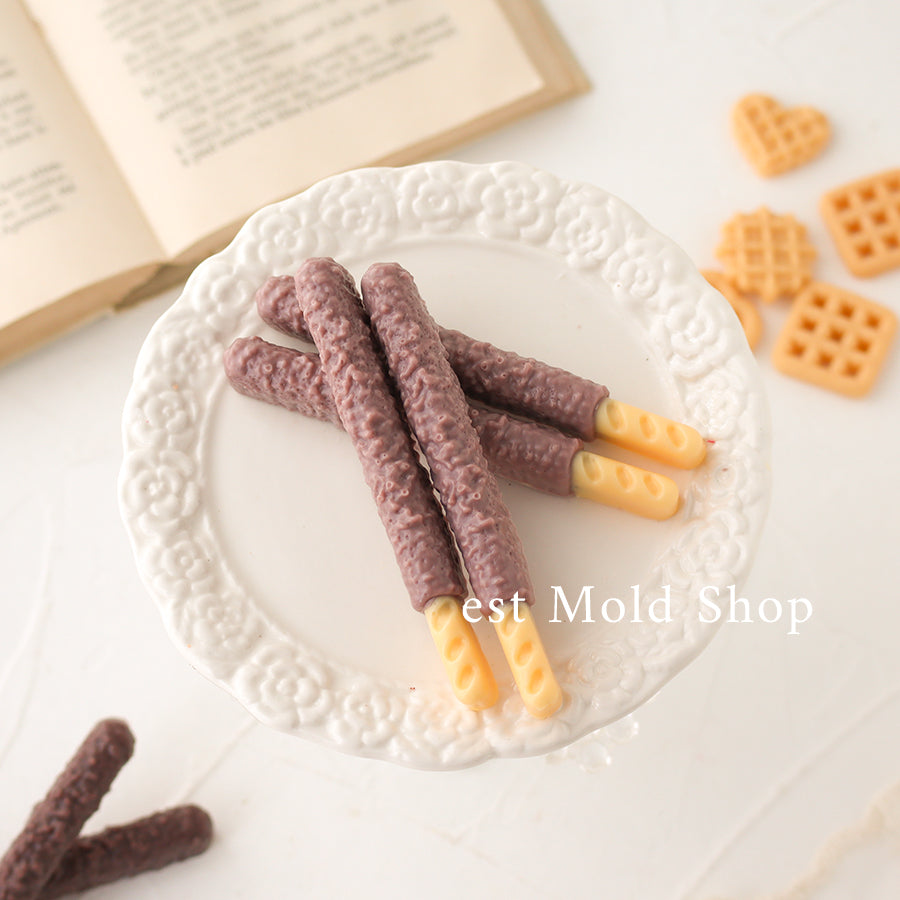 スティックチョコレート