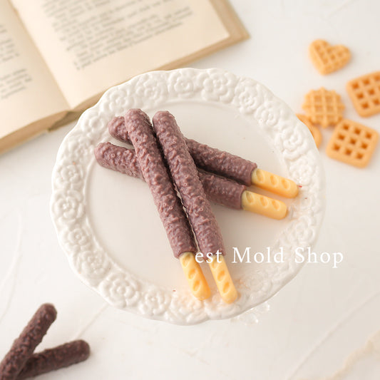 スティックチョコレート