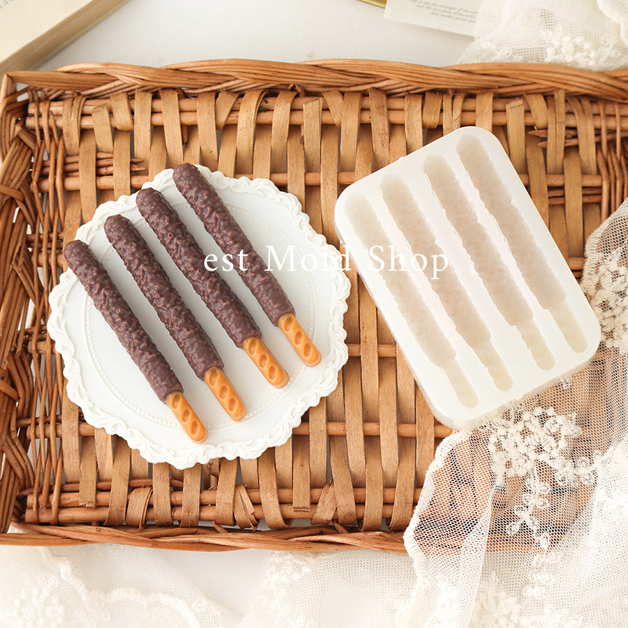 スティックチョコレート