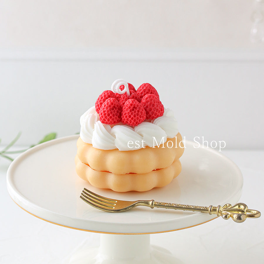 Cream＆Strawberry