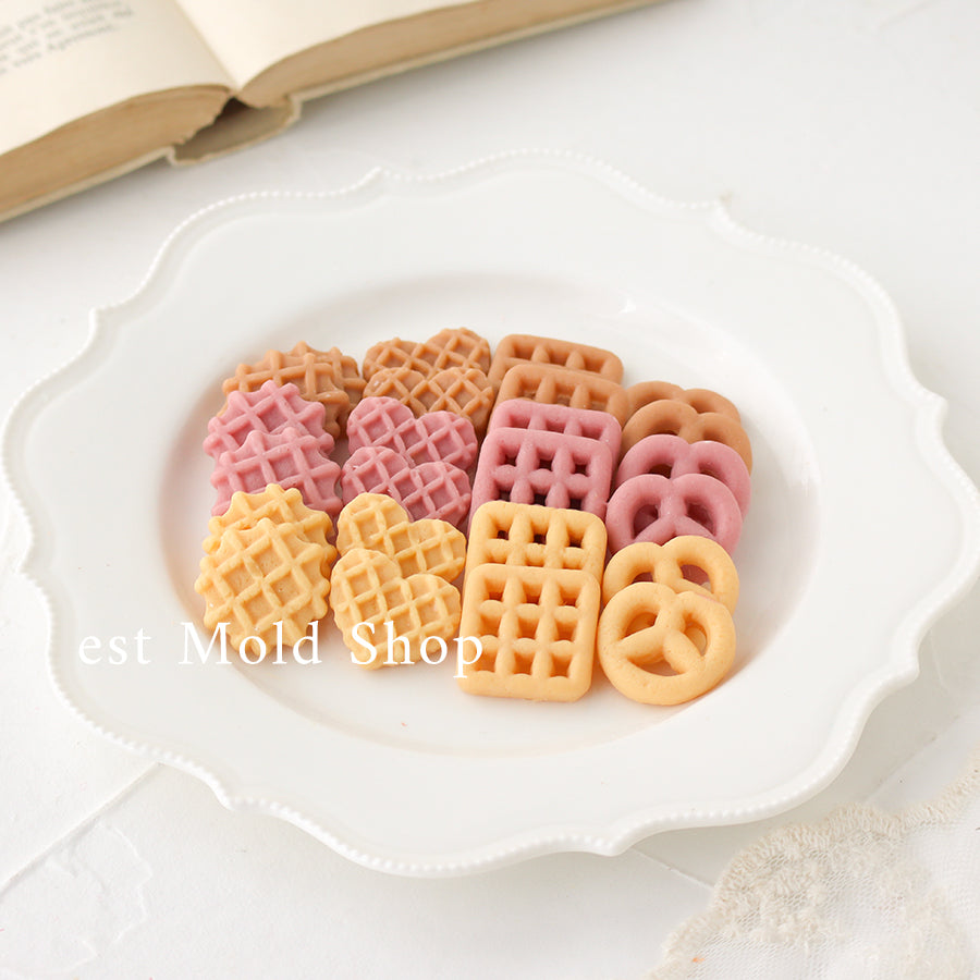 クッキー4種セット