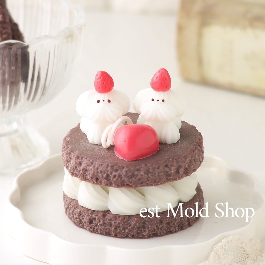 ジェノワーズ（B）