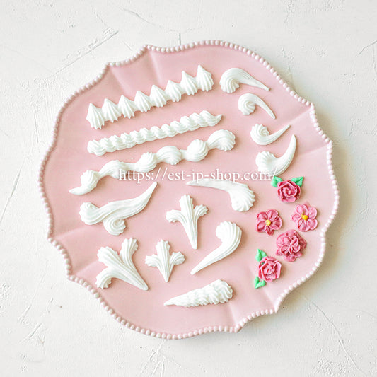 大判　多種クリーム型