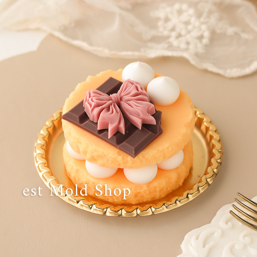 ジェノワーズ（B）