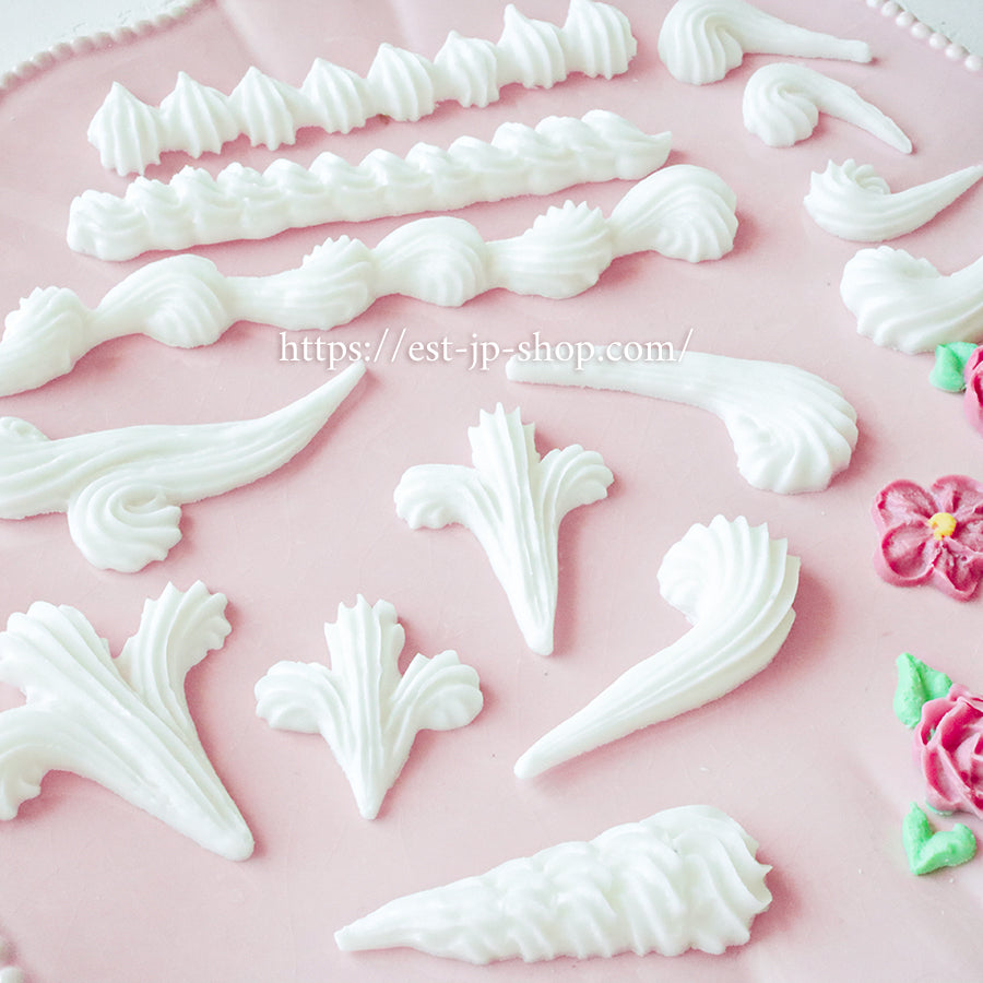 大判　多種クリーム型