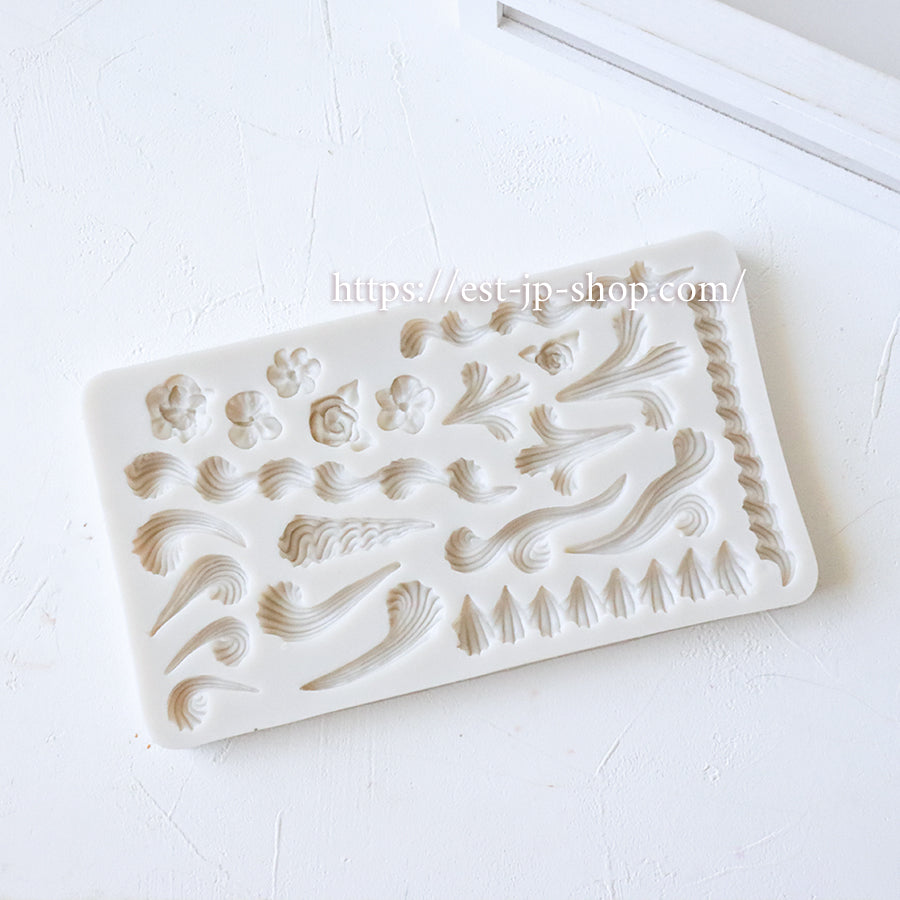 大判　多種クリーム型