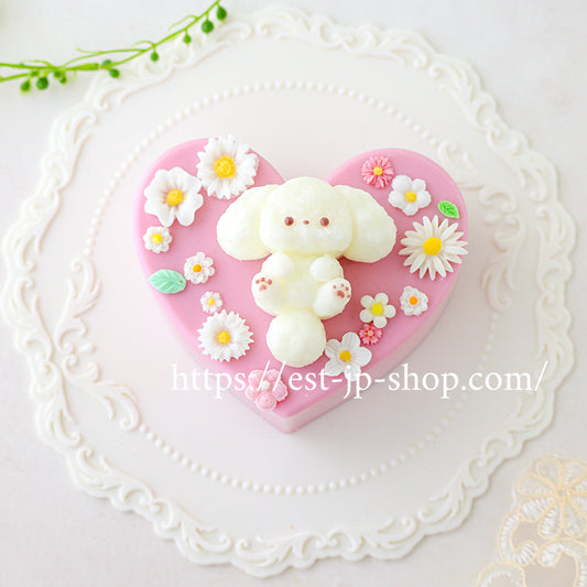 ふわふわんこ