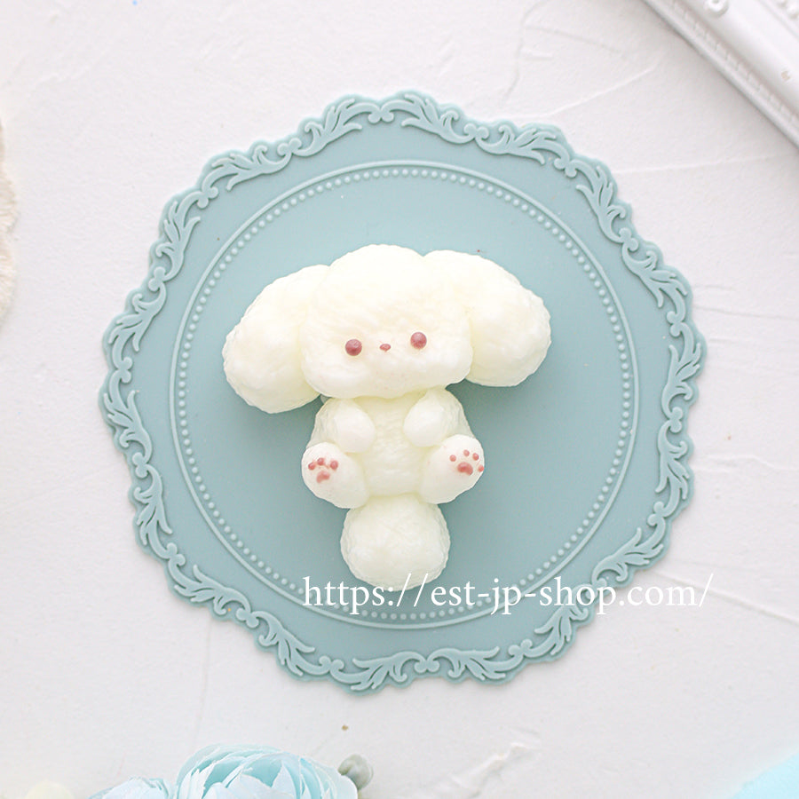 ふわふわんこ
