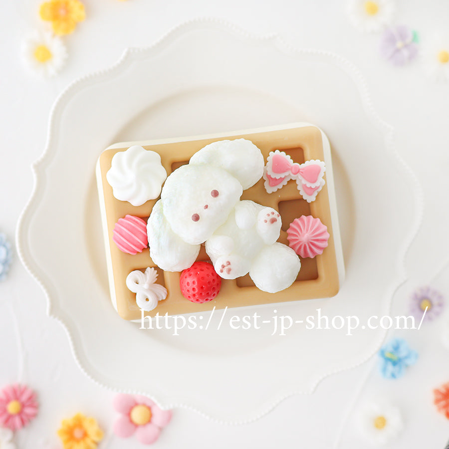 ふわふわんこ
