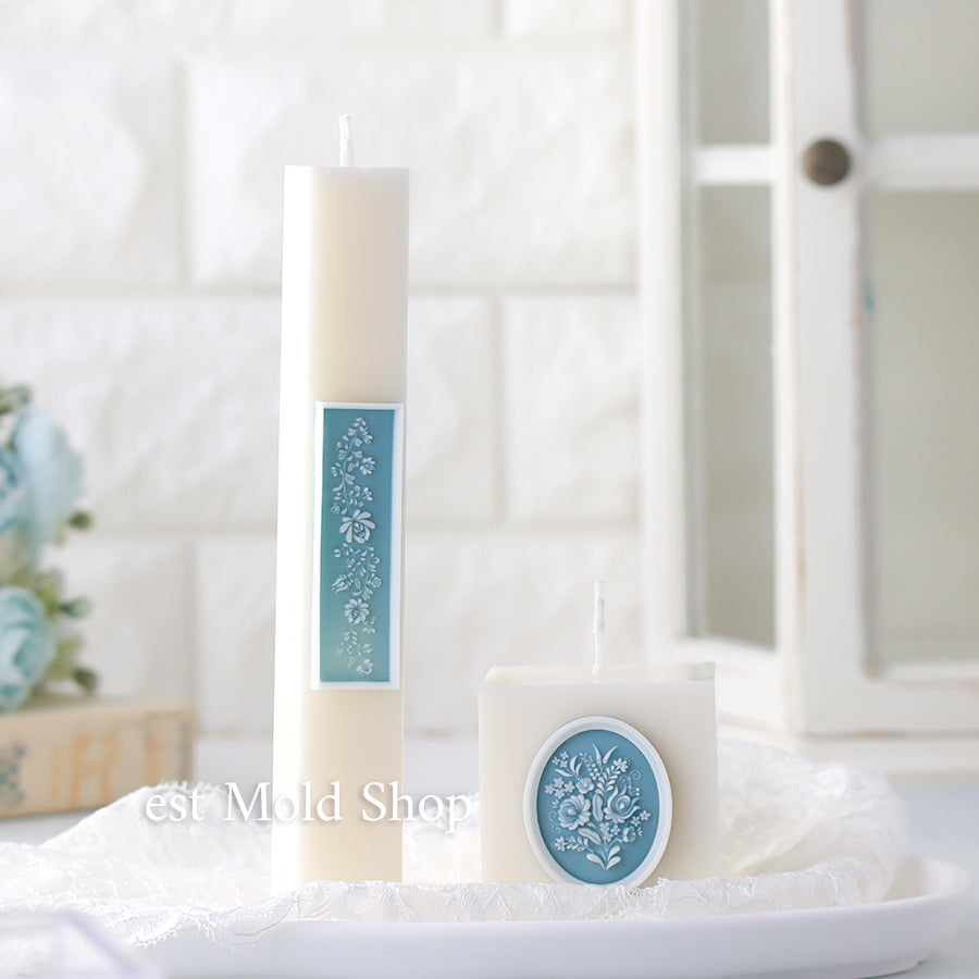 Flower Cameo Collection