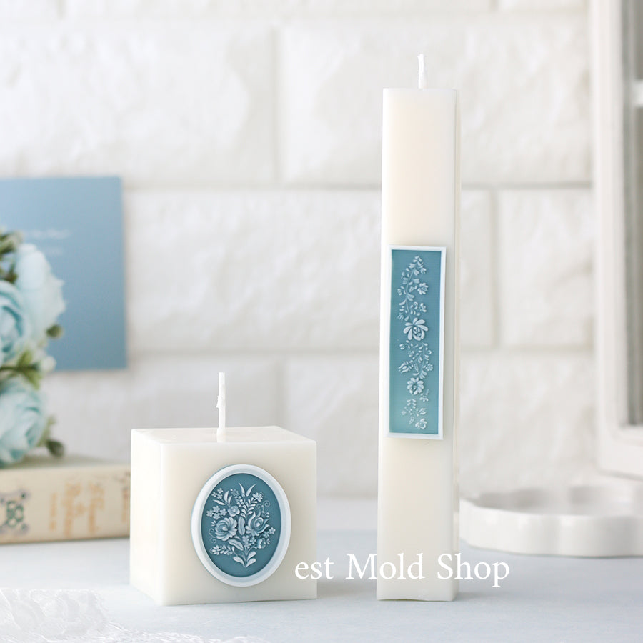 Flower Cameo Collection