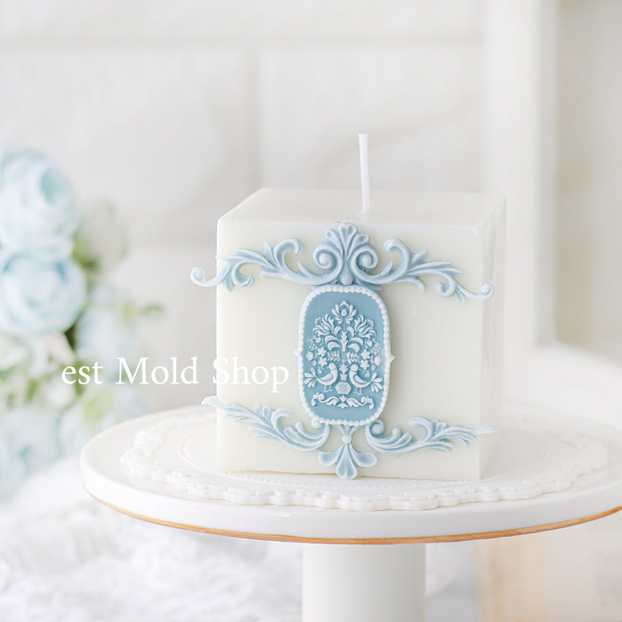 Flower Cameo Collection