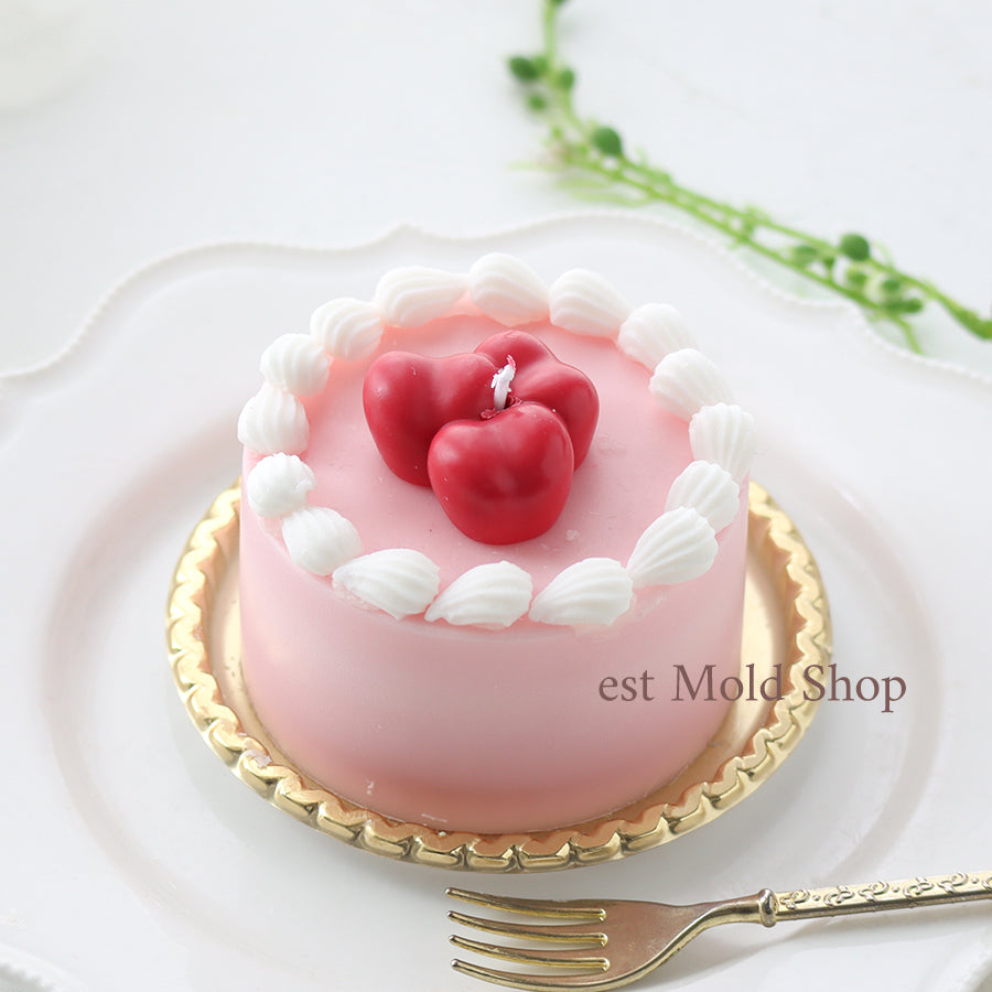 フルーツ（Berry＆Cherry）