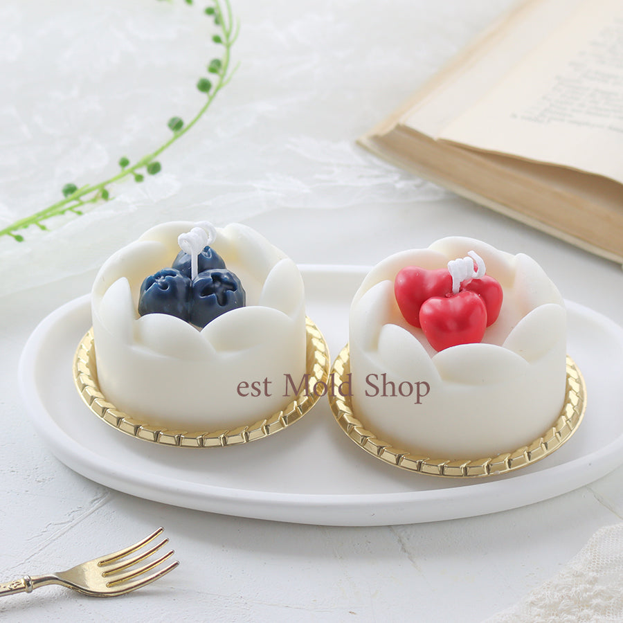 フルーツ（Berry＆Cherry）
