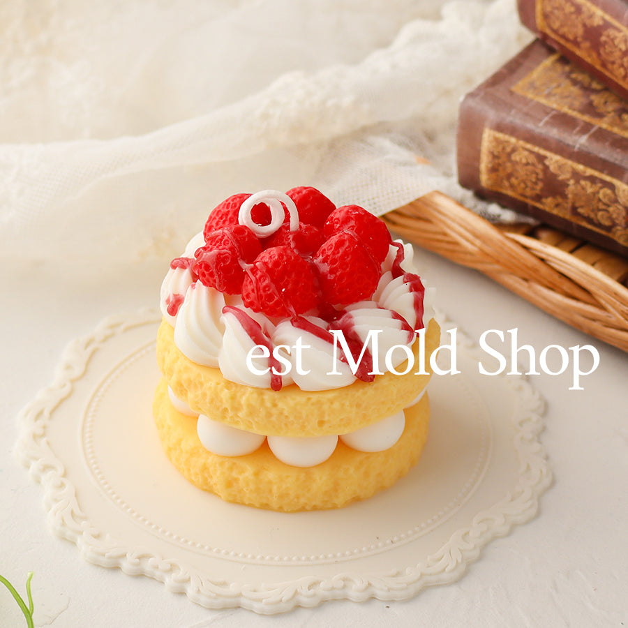 ジェノワーズ（B）