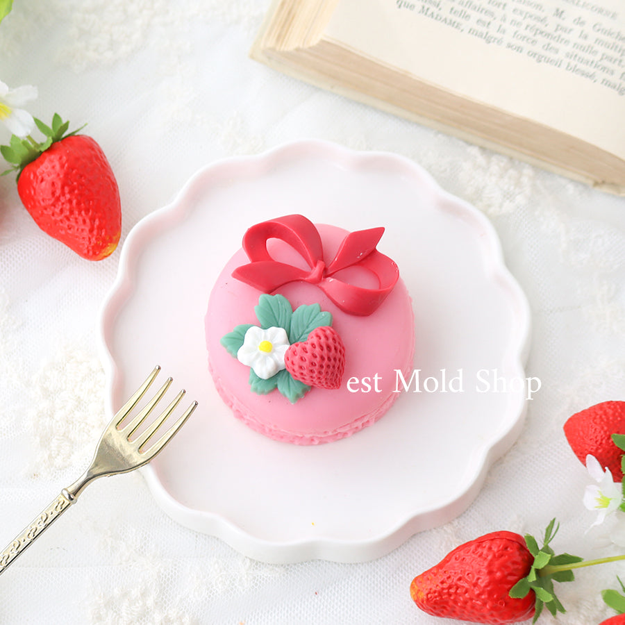 Heart Strawberry (S)