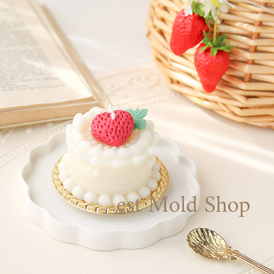 Heart Strawberry (M)