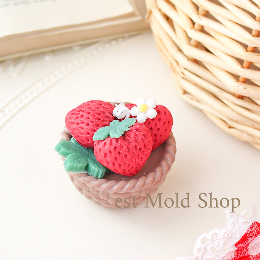 バスケット（丸）