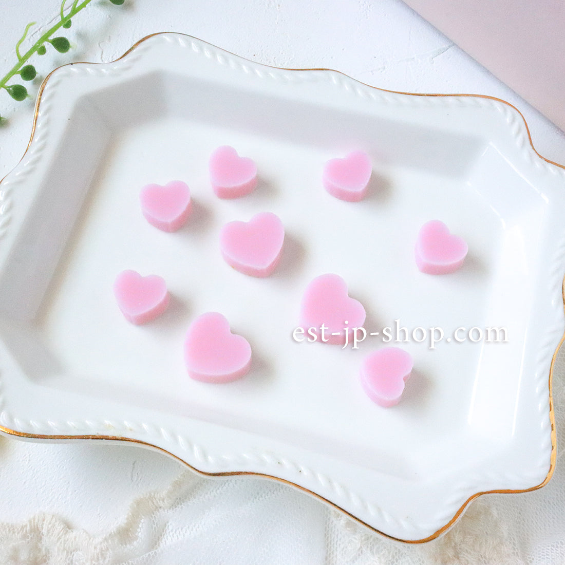 Heart & Star Tablet